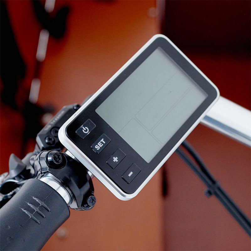 Triporteur électrique Babboe Go-E – Image 2