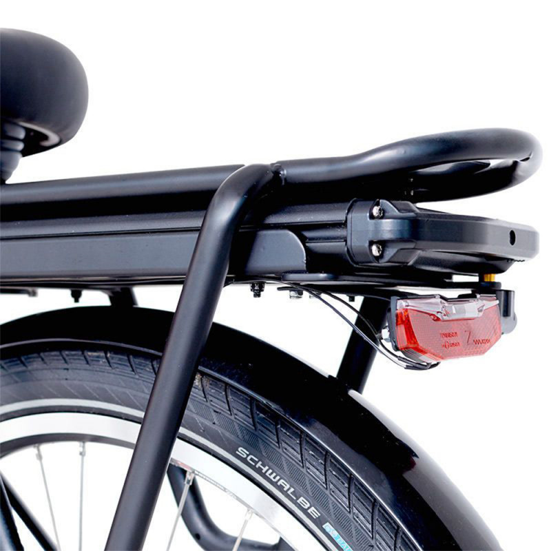 Triporteur électrique Babboe Go-E – Image 3