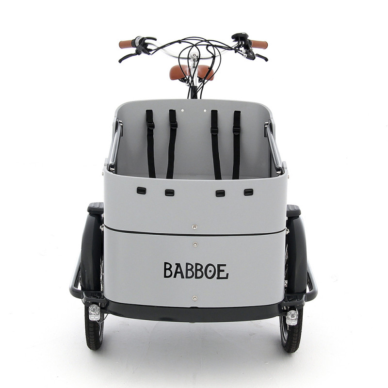 Vélo cargo électrique Babboe Curve Mountain – Image 5