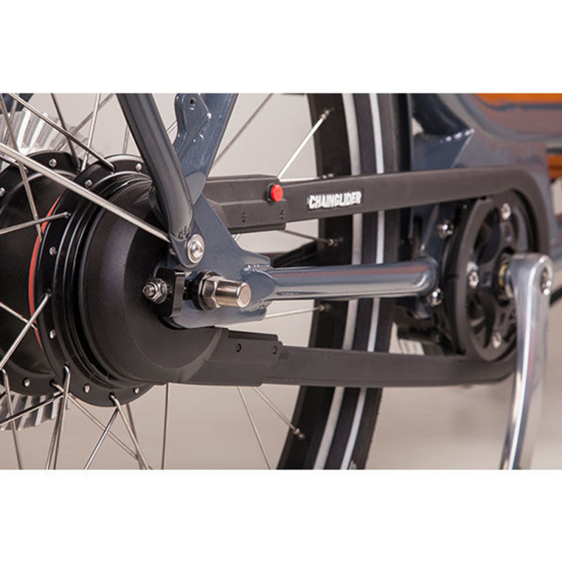 Vélo cargo électrique Babboe Curve Mountain – Image 3