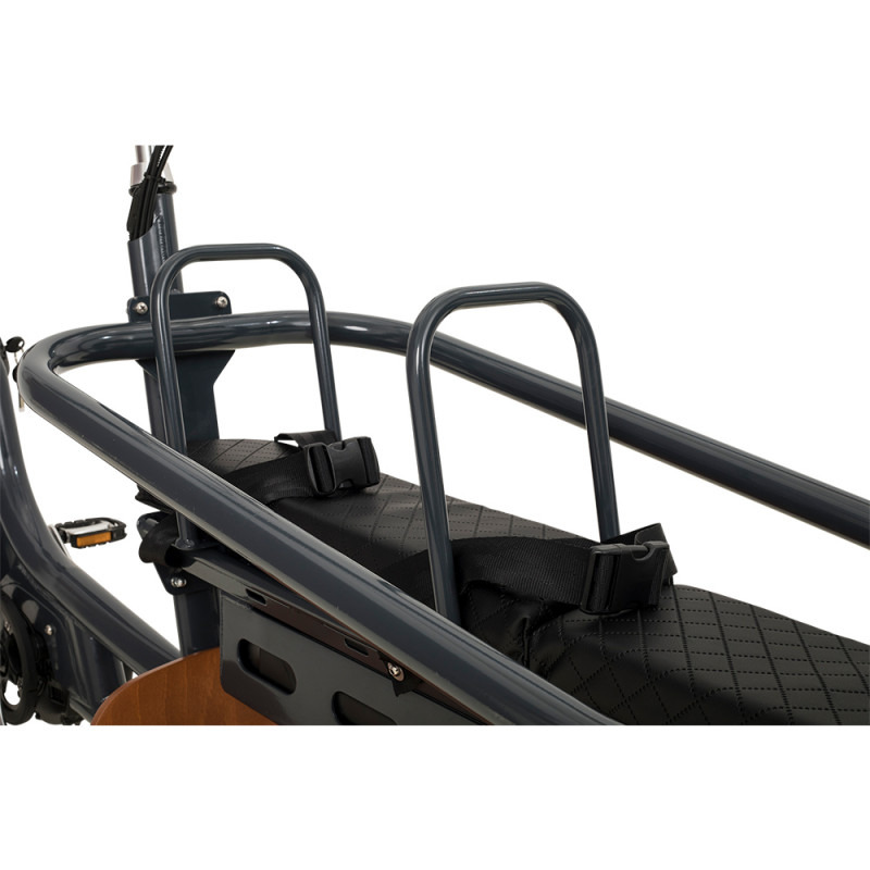 Vélo cargo électrique Babboe Slim Mountain – Image 2