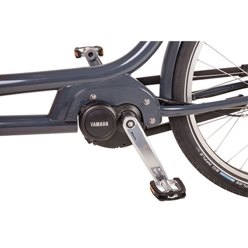 Vélo cargo électrique Babboe Slim Mountain – Image 7