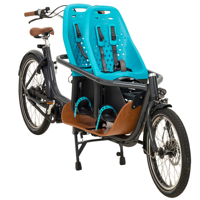 Vélo cargo électrique Babboe Slim Mountain – Image 6