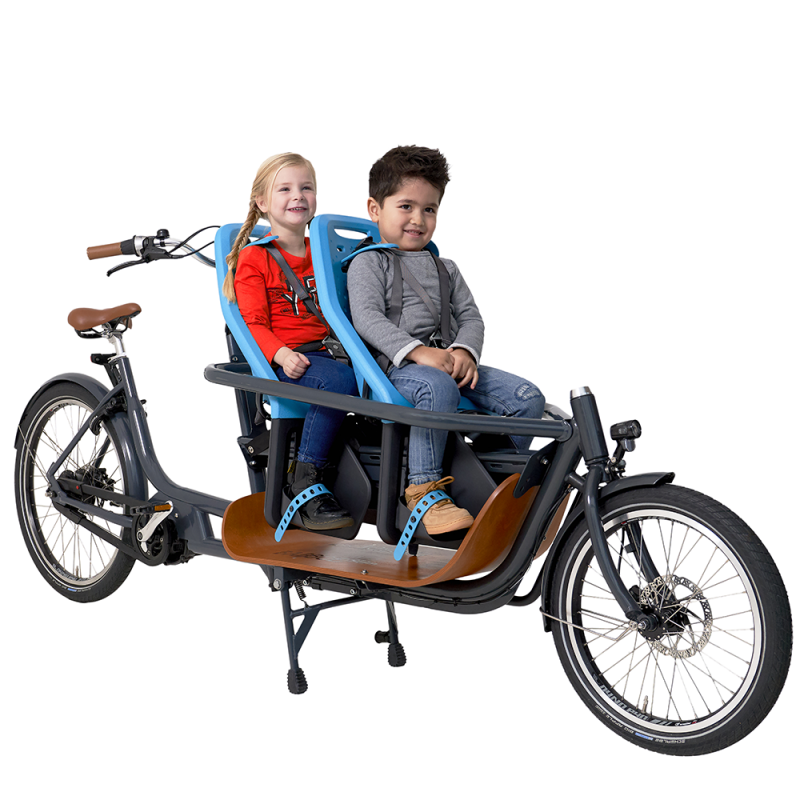Vélo cargo électrique Babboe Slim Mountain – Image 8