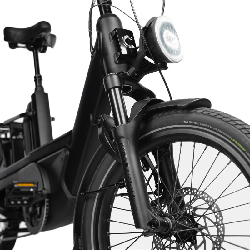 Vélo cargo électrique Cannondale Cargowagen Neo 1 – Image 3