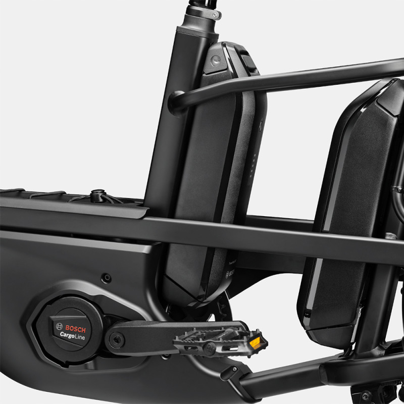 Vélo cargo électrique Cannondale Cargowagen Neo 1 – Image 4