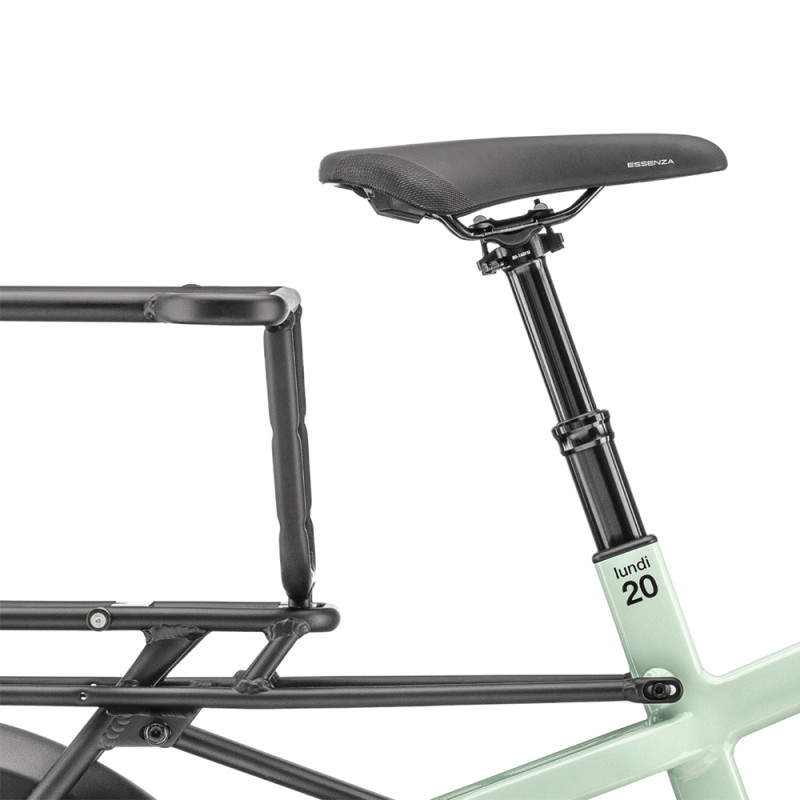 Vélo cargo électrique Moustache Lundi 20 Cargo 1 – Image 2