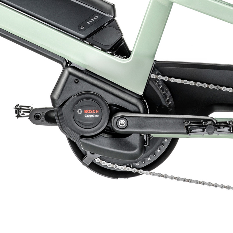 Vélo cargo électrique Moustache Lundi 20 Cargo 1 – Image 4