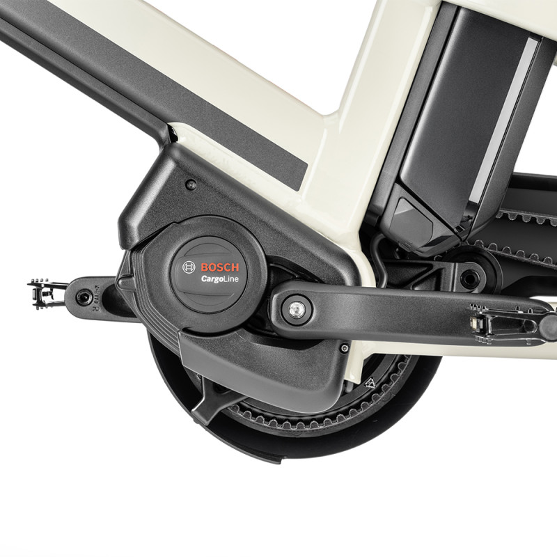 Vélo cargo électrique Moustache Lundi 20 Cargo 5 – Image 2