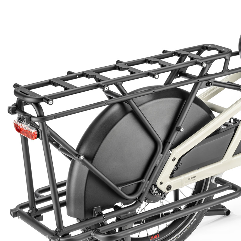 Vélo cargo électrique Moustache Lundi 20 Cargo 5 – Image 5