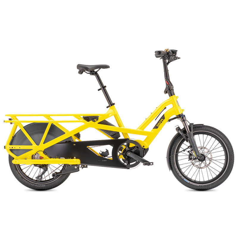 Vélo cargo électrique Tern GSD S10 LR 2024 – Image 2