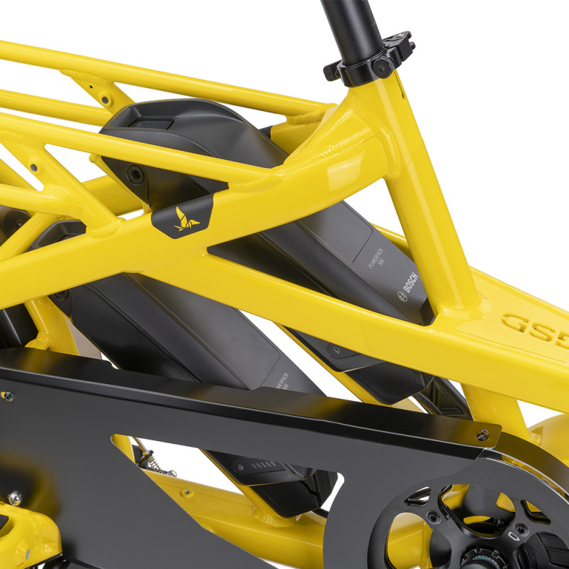 Vélo cargo électrique Tern GSD S10 LR 2024 – Image 16