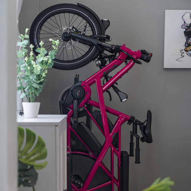 Vélo cargo électrique Tern GSD S10 LR 2024 – Image 13