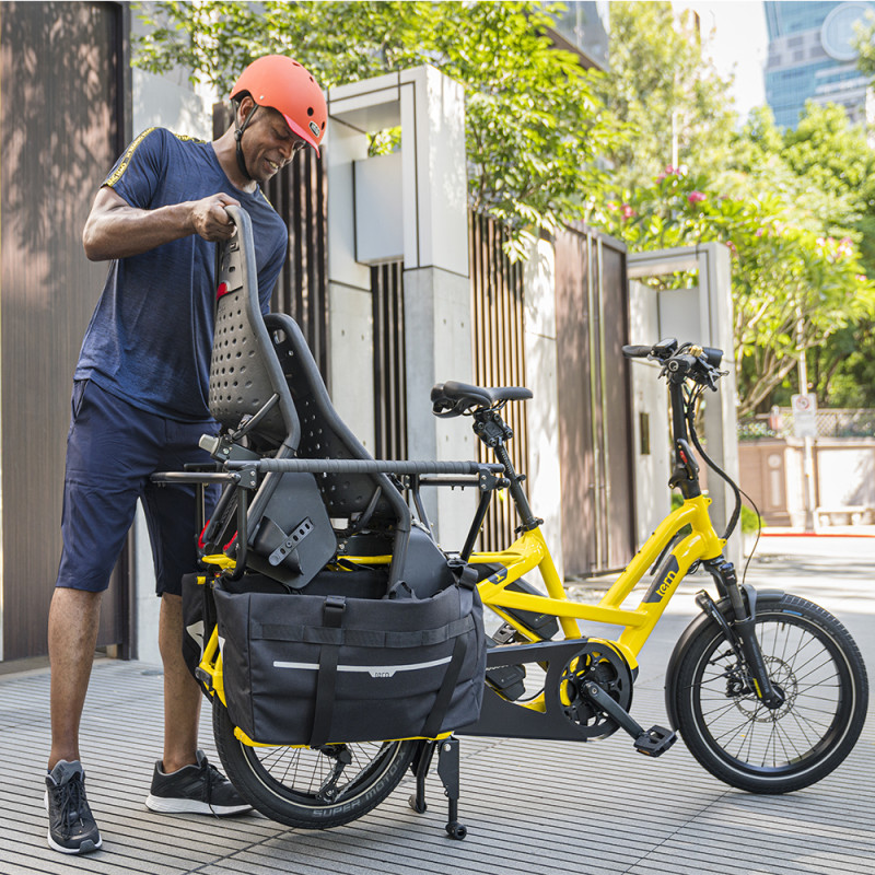 Vélo cargo électrique Tern GSD S10 LR 2024 – Image 20