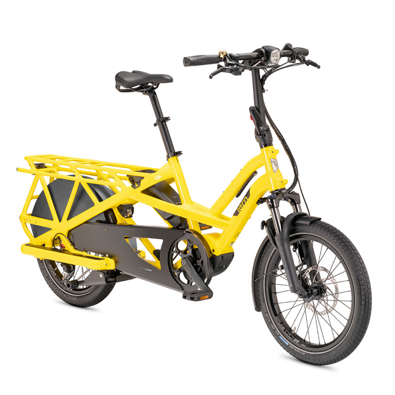 Vélo cargo électrique Tern GSD S10 LR 2024 – Image 5