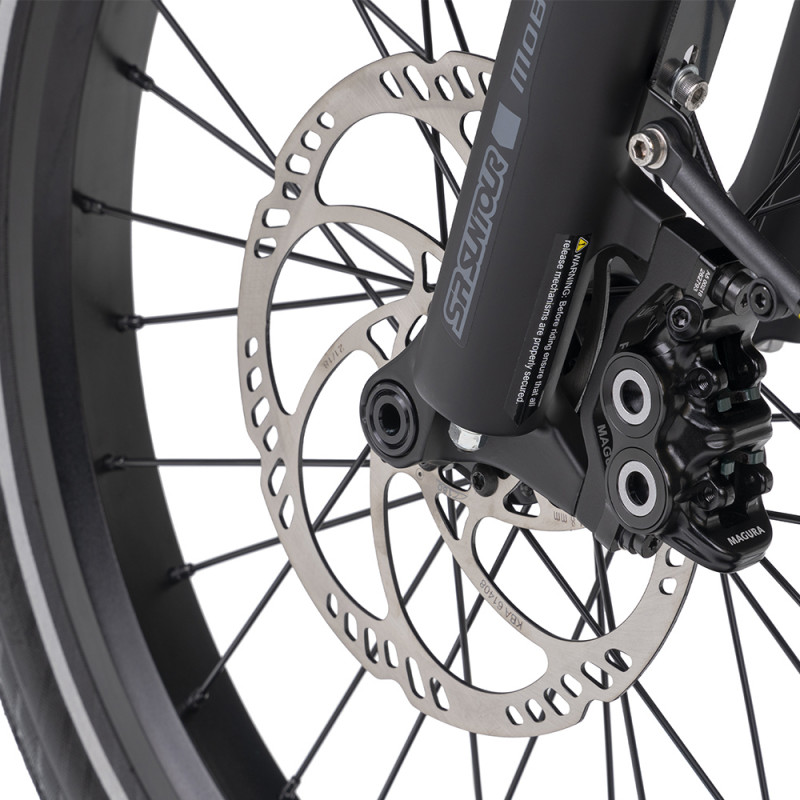 Vélo cargo électrique Tern GSD S10 LR 2024 – Image 27