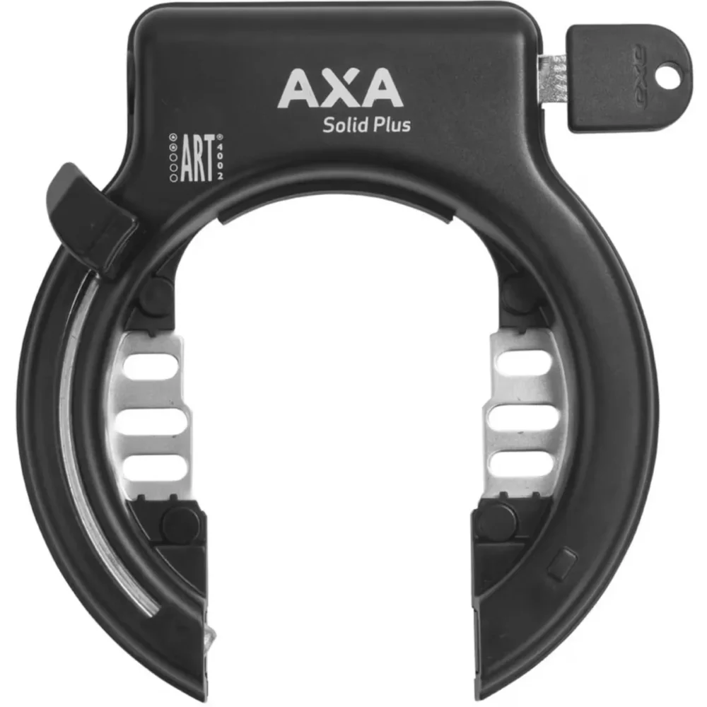 Axa Solid Plus Serrure à Anneau