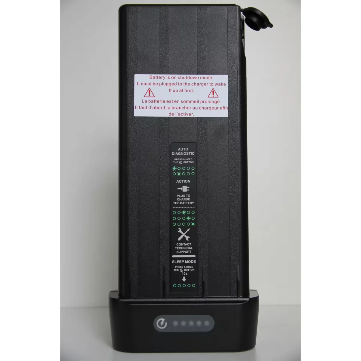 Batterie 24V 10.5AH Elops 500E, Original – Image 2