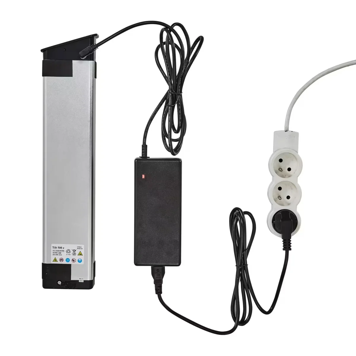Batterie pour vélo pliant Tilt 500E et Hoptown 500E – Image 2