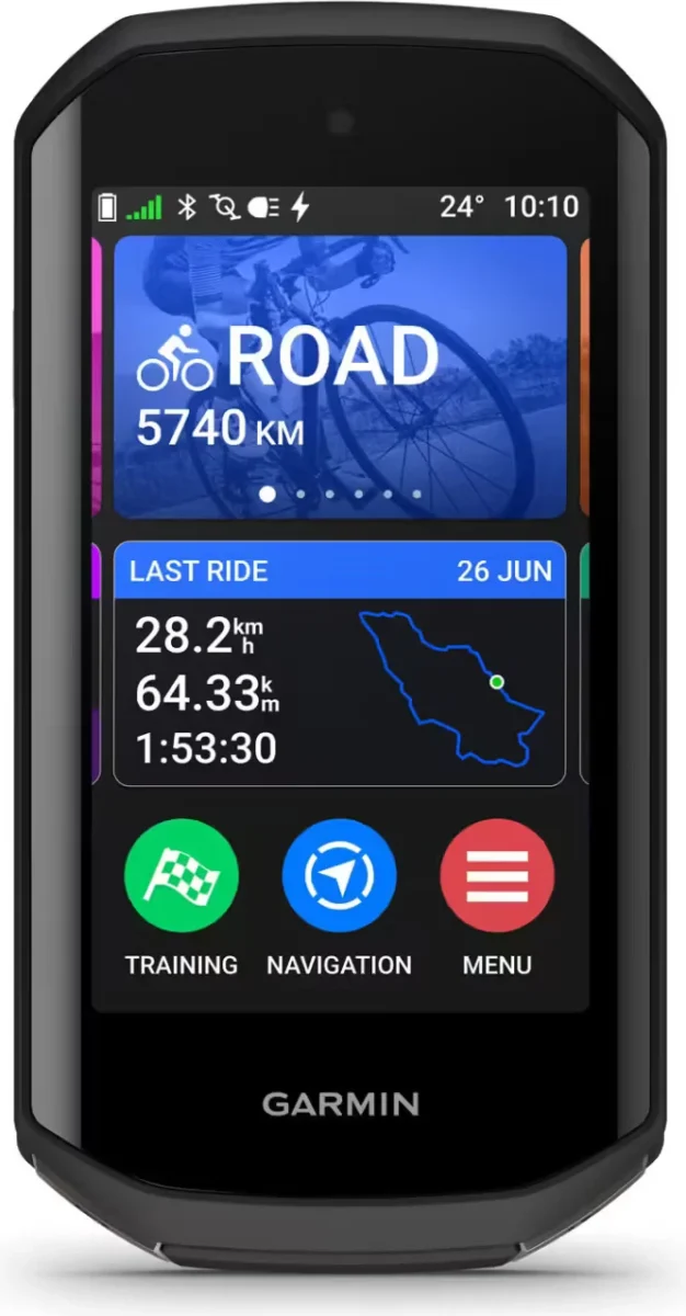 Compteur GPS Garmin Edge 1050