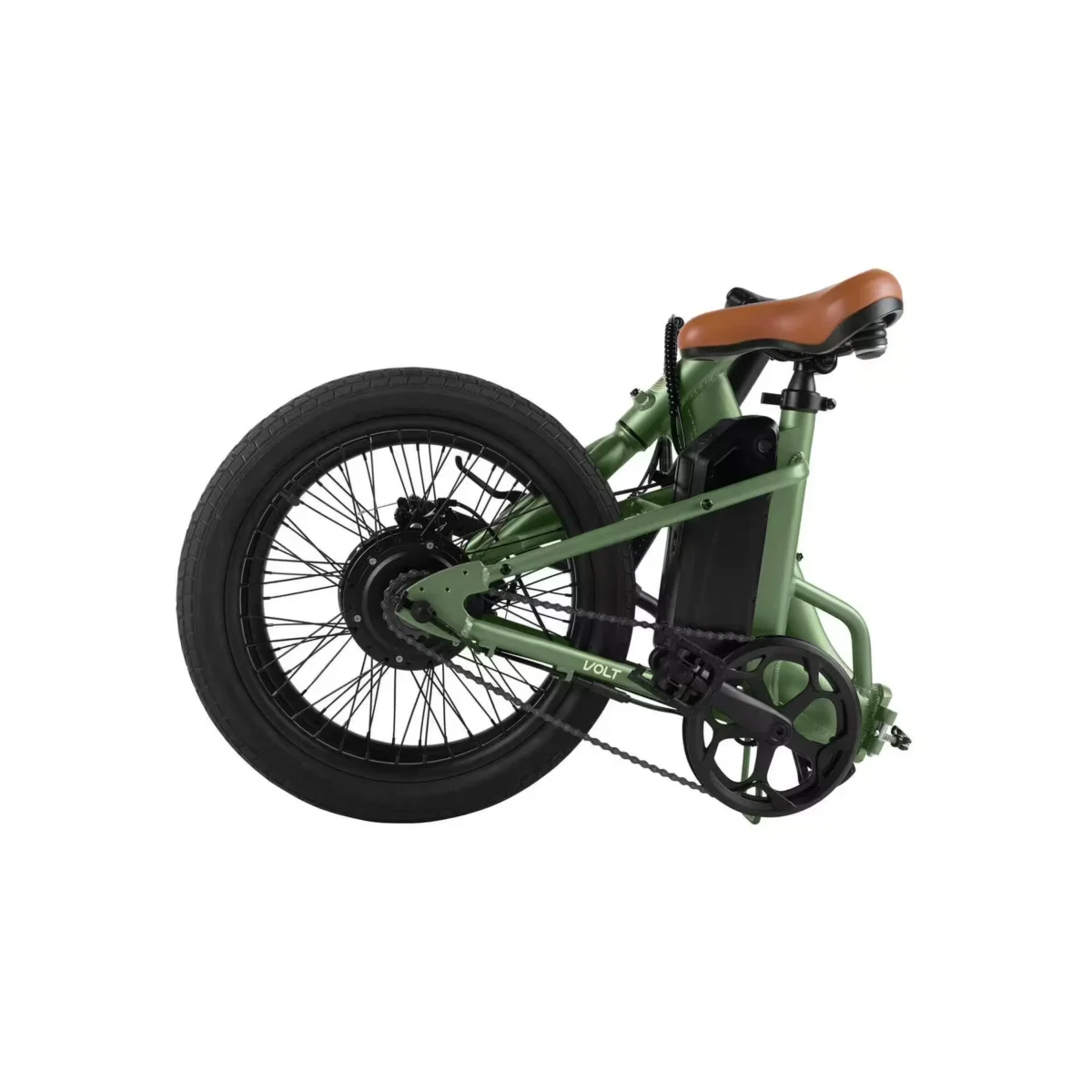 Fabricbike Volt - Vélo électrique pliable – Image 2