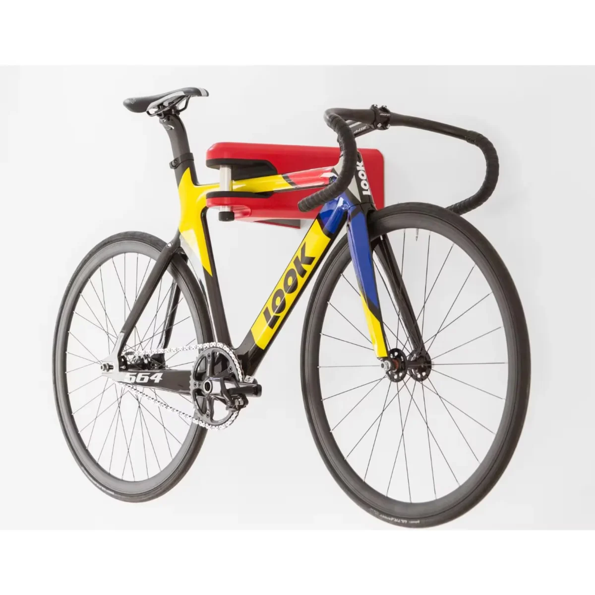 Hiplok AIRLOK Wall Mounted Lock/Hanger – Image 2