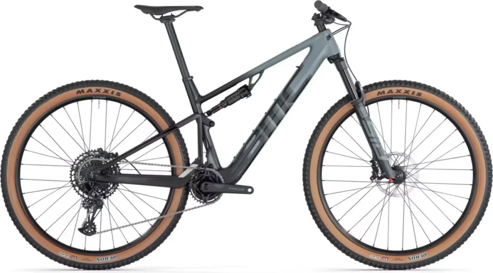 BMC Fourstroke AMP LT Three Sram NX Eagle 12V 360 Wh 29