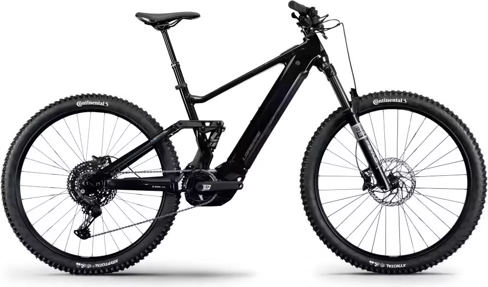 Lapierre Overvolt TR 4.6 Shimano Cues 10V 600Wh