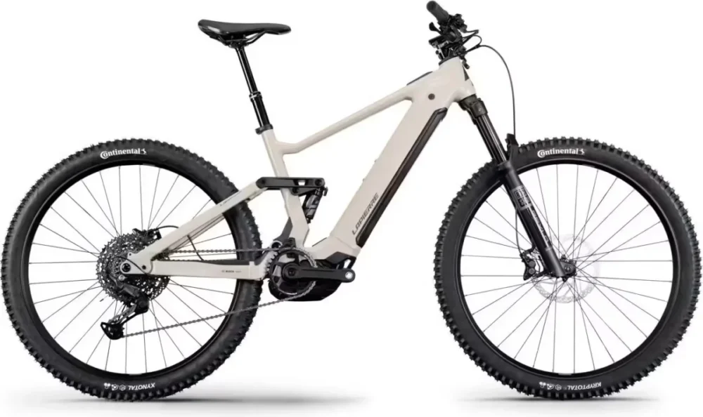 Lapierre Overvolt TR 6.8 Shimano Cues 11V 800Wh