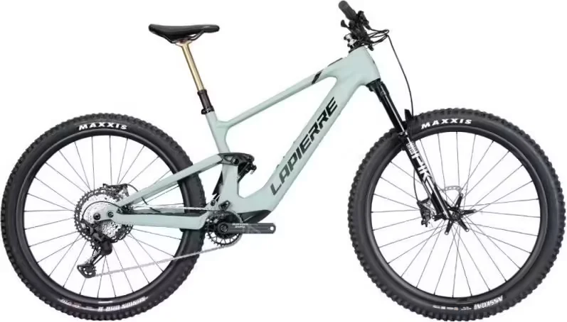 Lapierre e-Zesty AM LTD Shimano SLX/XT 12V 430 Wh