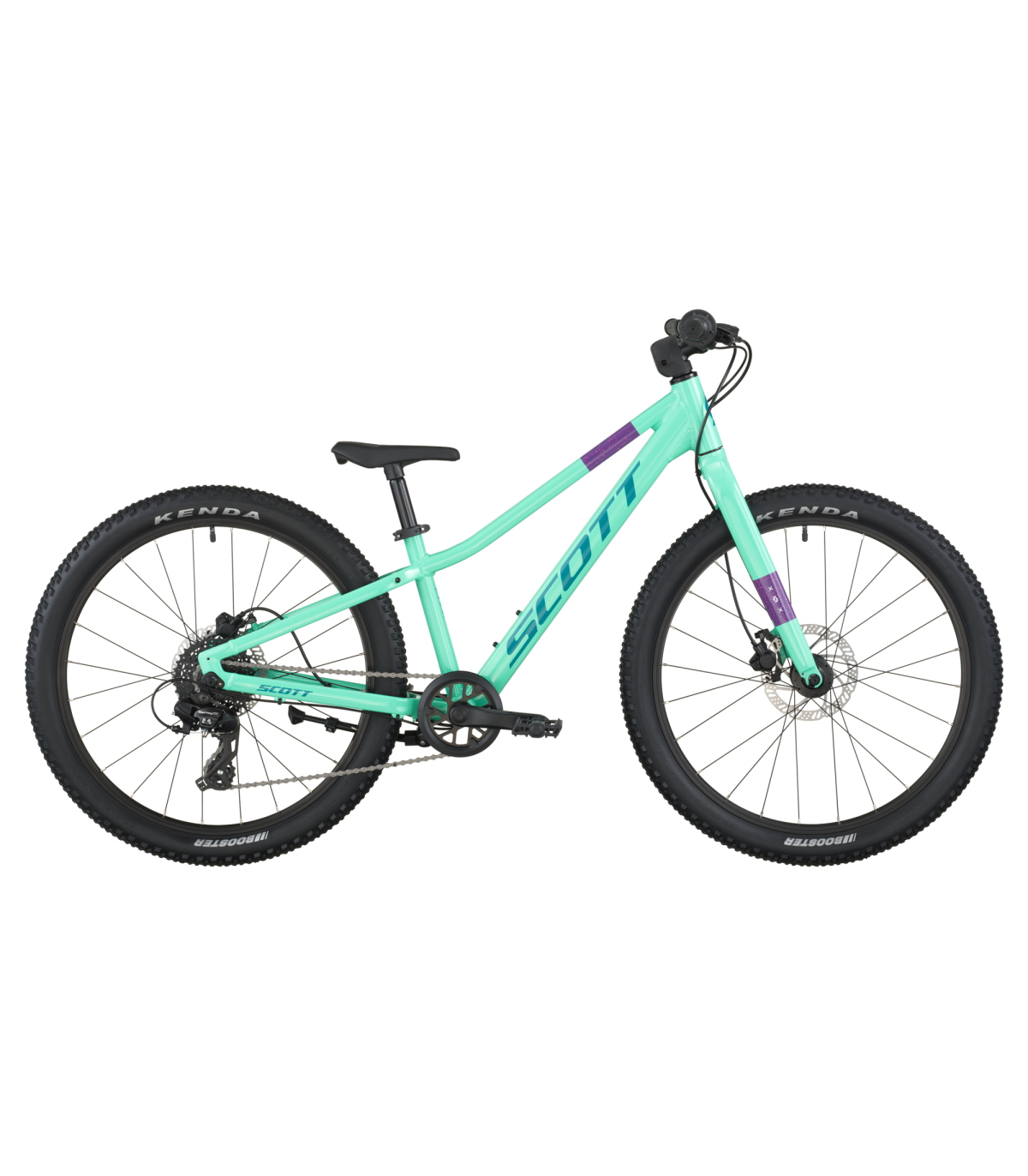 VTT Junior Scott Scale 400 2026