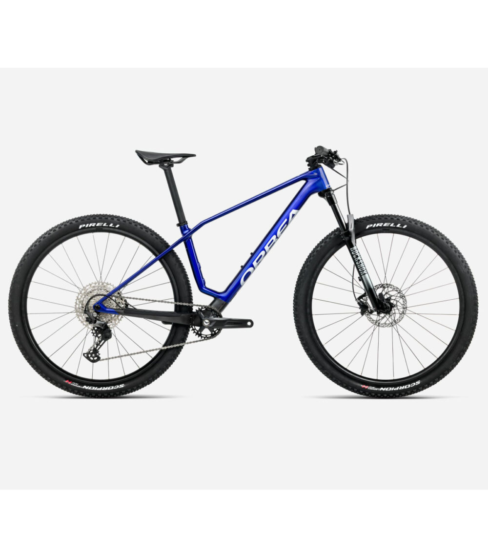 VTT Orbea ALMA M50 2026