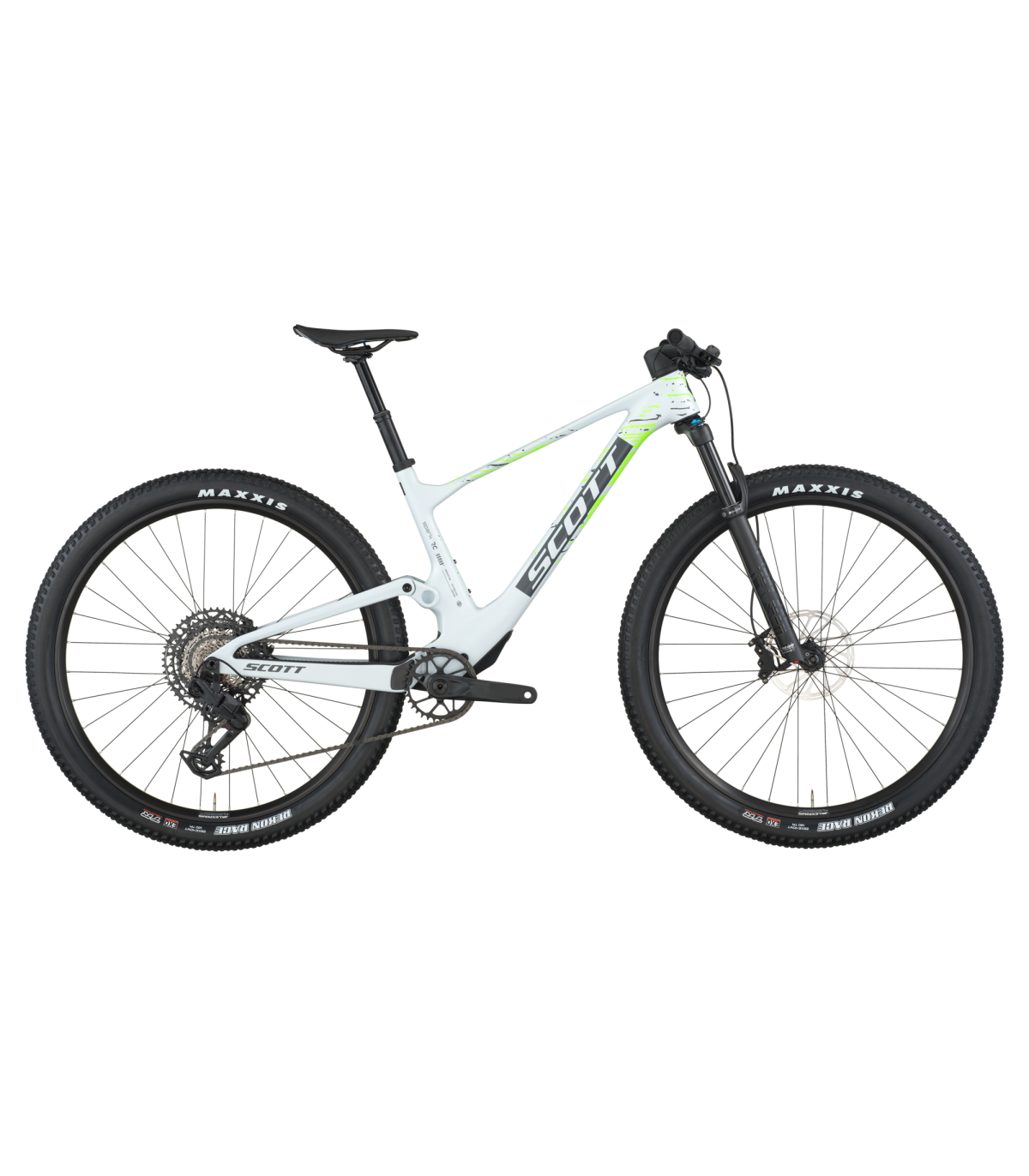 VTT Scott Spark RC Comp 2026