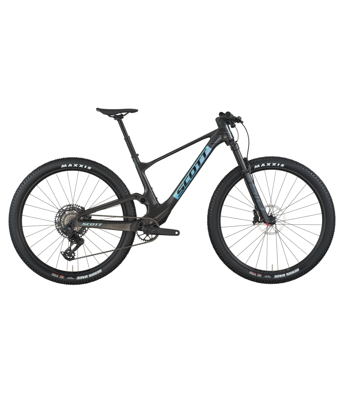 VTT Scott Scale 910 2026
