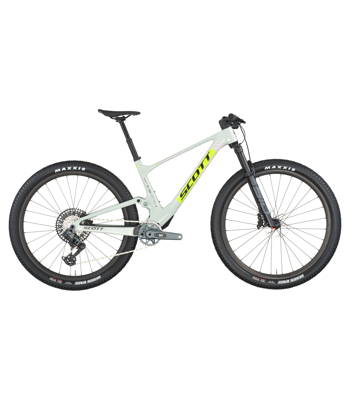 VTT Scott Spark RC Team Issue 2026