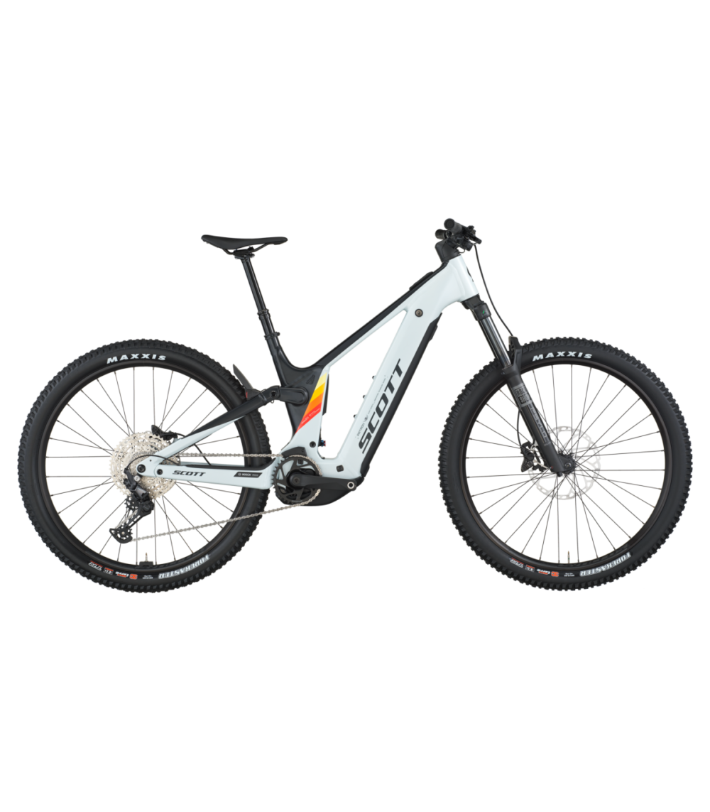 VTT électrique Scott Patron 930 2026