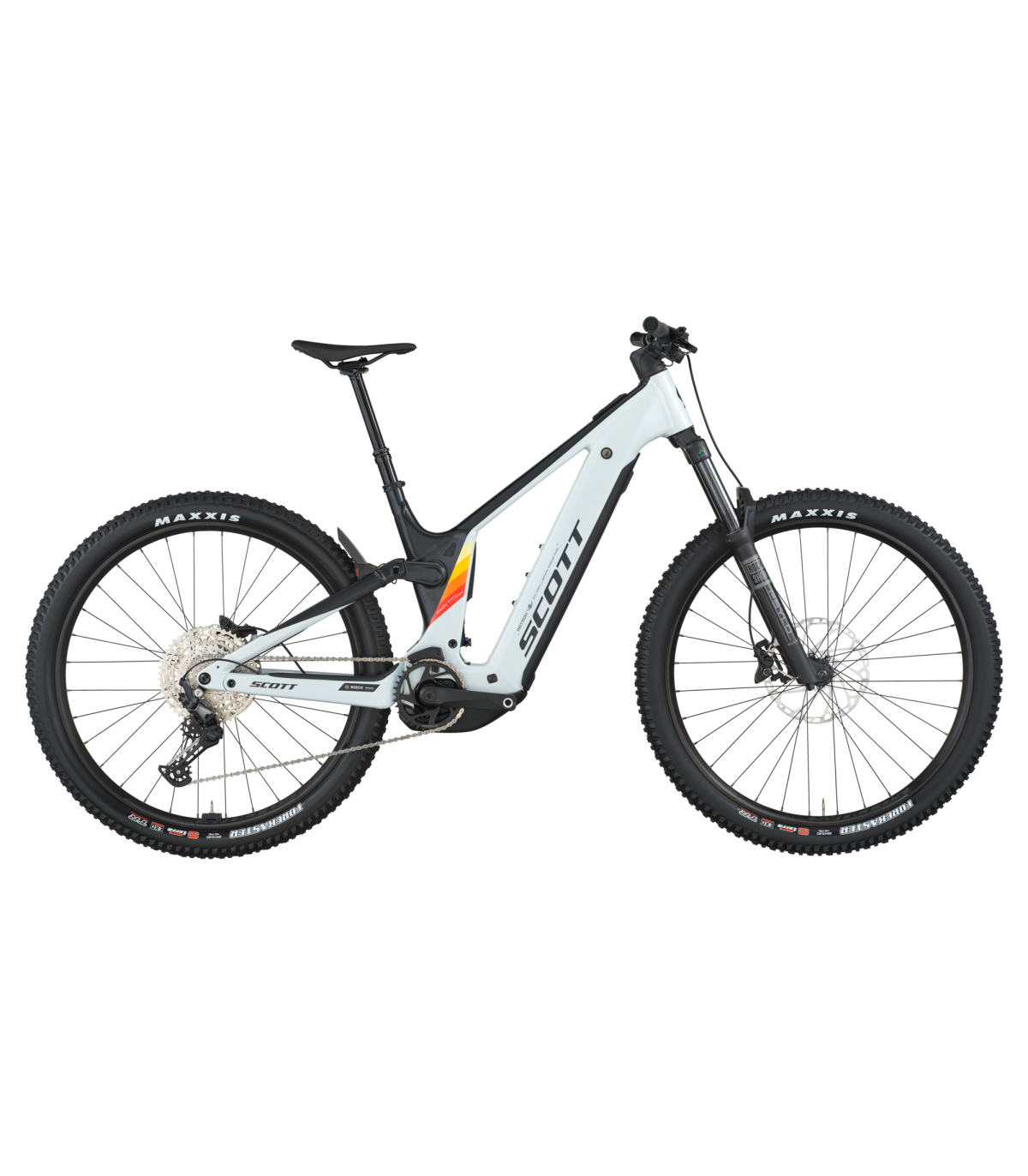 VTT électrique Scott Patron 930 2026