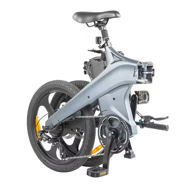 Vélo de ville électrique DYU T1-1 – Image 2